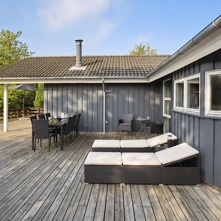 Feriehus Elif - 30km From The Sea By Interhome Toftlund