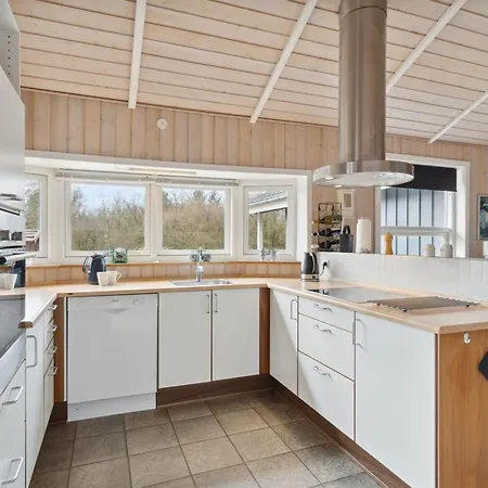 Feriehus Elif - 30km From The Sea By Interhome Toftlund