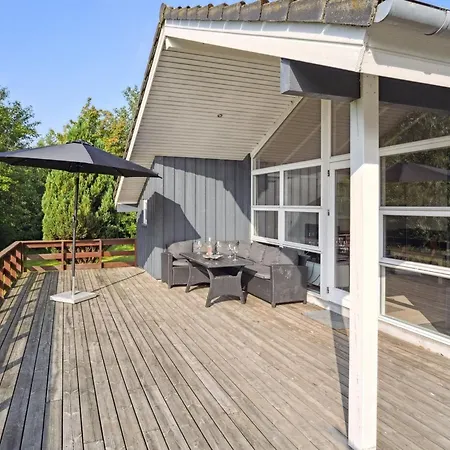 Holiday home Elif - 30km From The Sea By Interhome Toftlund