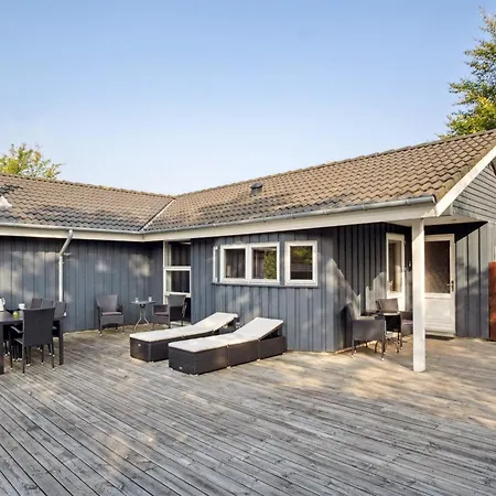 Elif - 30km From The Sea By Interhome Holiday home Toftlund